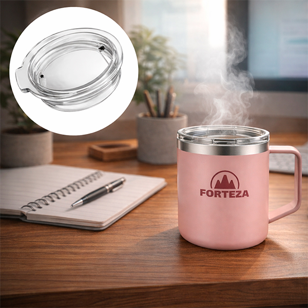 Camping coffee mug thermal 350ml